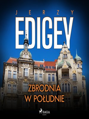 cover image of Zbrodnia w południe